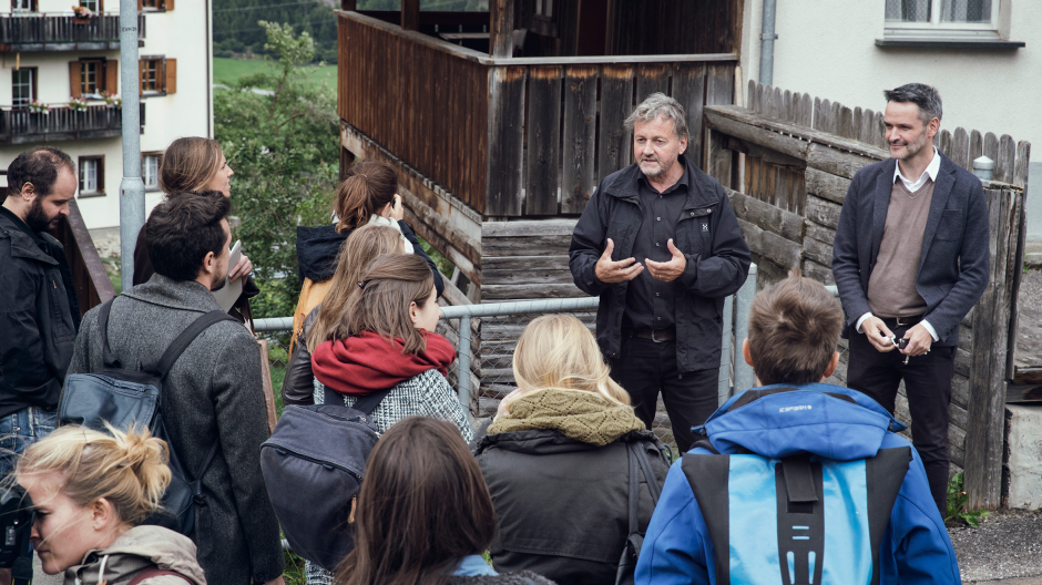 Origen Festival: Enge Kooperation mit drei Universitäten