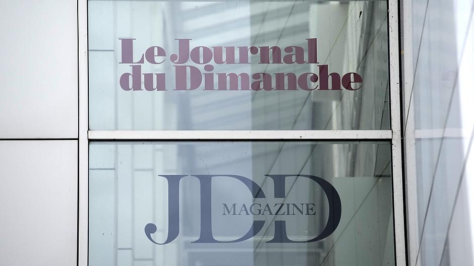 Journal du Dimanche: Belegschaft beendet Streik nach 40 Tagen