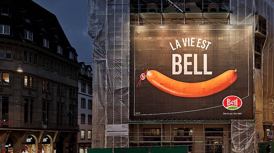 Scholtysik: Bell beauftragt Zürcher Agentur