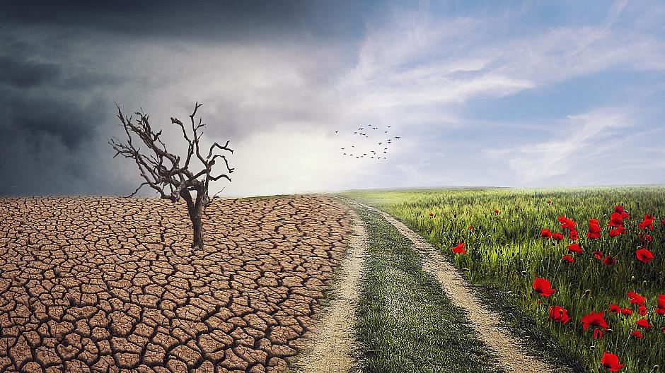 Klimawandel: Berichterstattung schürt unnötig Angst
