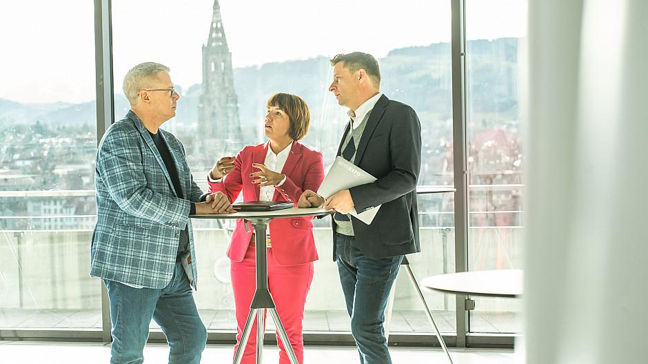 Zusammenschluss: Bern vernetzt sich zum Kongress-Hub