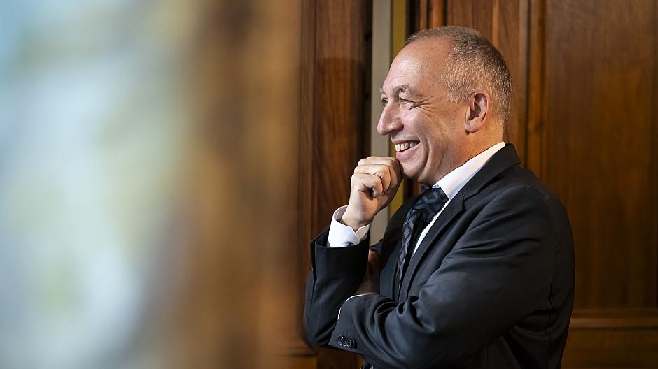 Presserat: Bernard Maissen wird Präsident der Stiftung