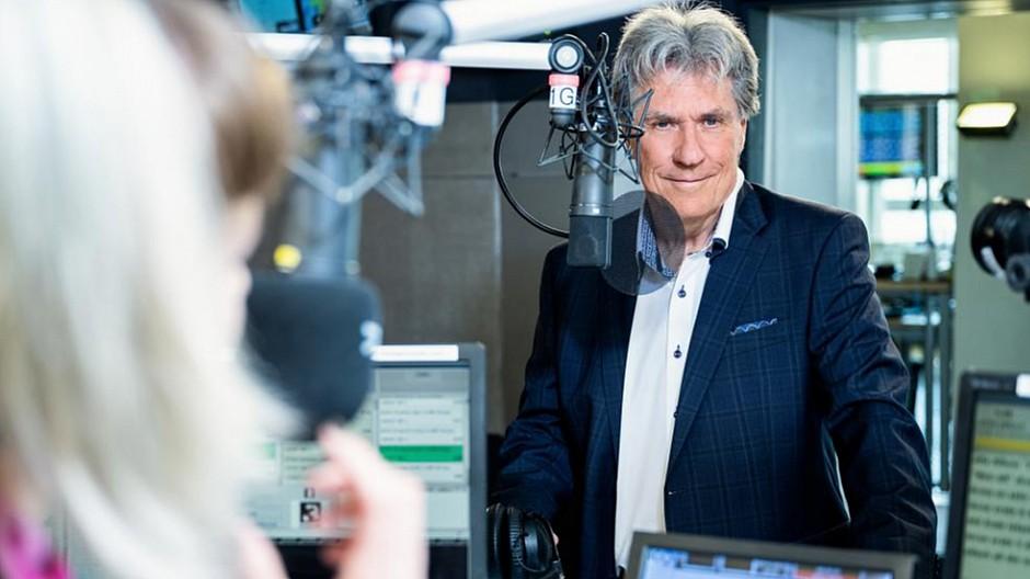 Legendäre Live-Stimme: «Berni» Schär geht in Pension
