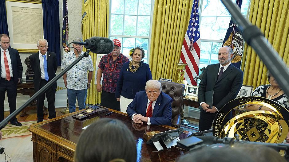 Associated Press: Berufungsgericht gibt US-Regierung Recht