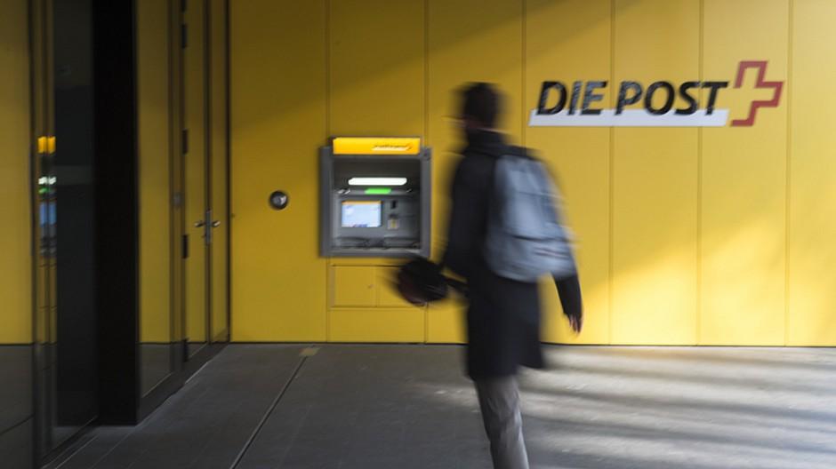 Aussenwerbung/Abacus: Zwei Beschwerden gegen Post