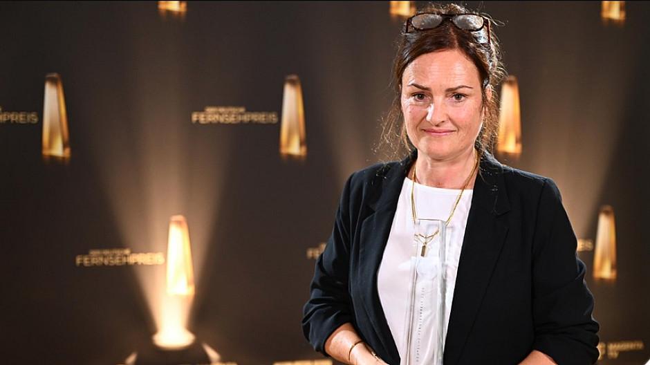 Deutscher Fernsehpreis: Bettina Oberli geehrt für «Naked»