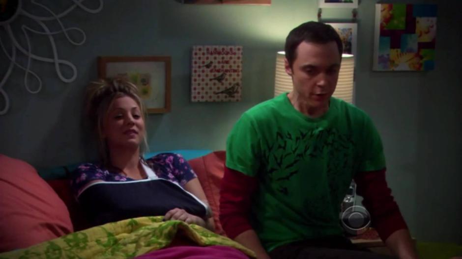 The Big Bang Theory: Die TV-Serie wird wegen "Soft Kitty" verklagt