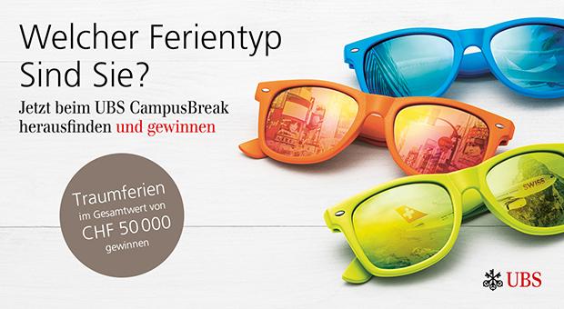 Serranetga: Nationale Jugendkampagne für UBS