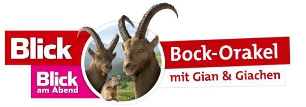 Blick: Bock-Orakel mit Gian und Giachen 