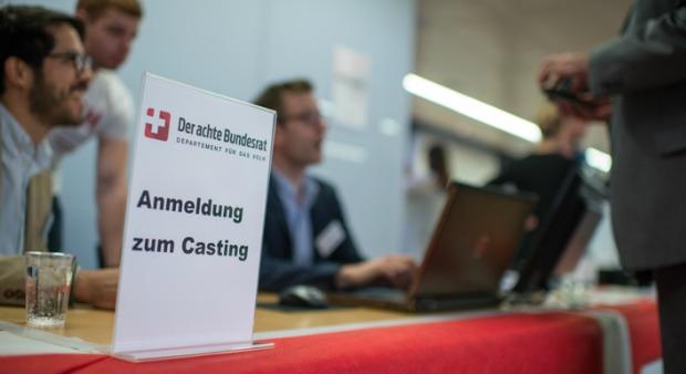 Ringier: 162 "Blick"-Leser wollen achter Bundesrat werden