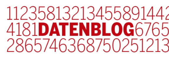 Tamedia: Newsnet lanciert mit der "SonntagsZeitung" einen Datenblog