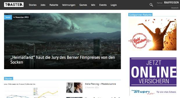 FBM Group: Gemeinsame Sache mit der Online-Agentur Toasted 