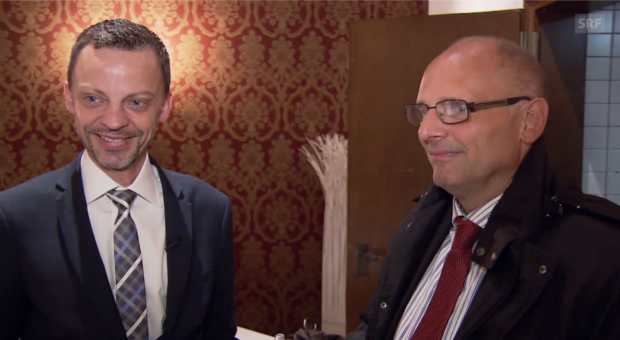 SRF: Tristan Brenn verteidigt umstrittenen «Dok»
