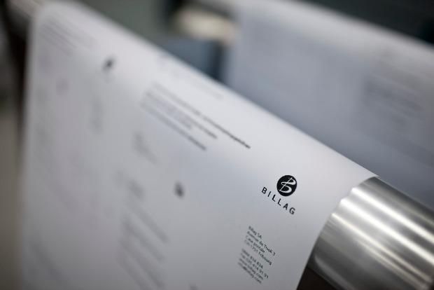 SRG: Nur rund 9'500 Unterschriften zur Billag-Abschaffung