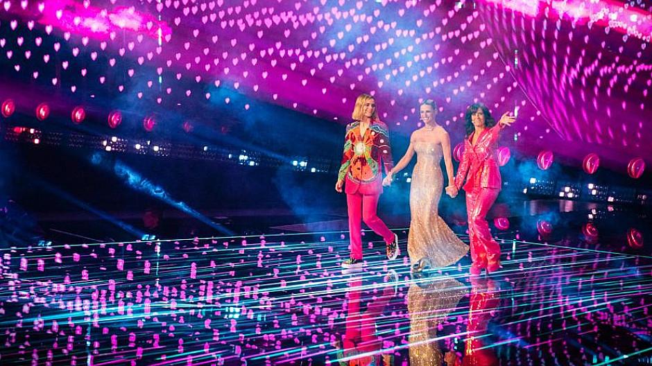 ESC: Bis zu 880’000 Personen sahen das Finale auf SRF 1