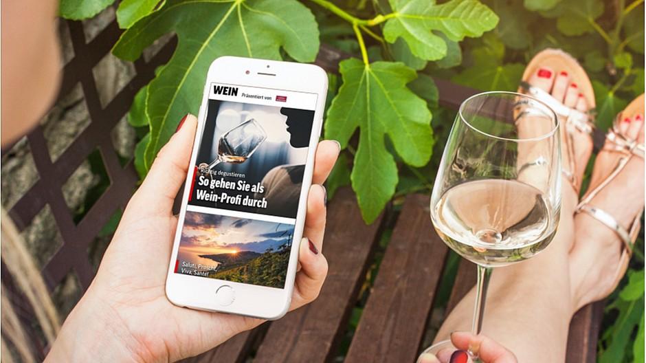 Ringier: Blick.ch startet «Wein-Channel»