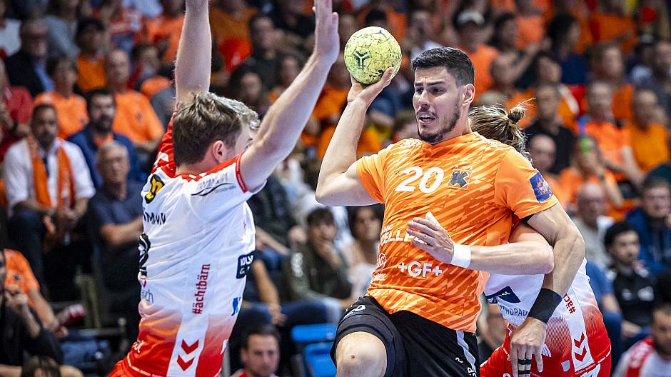 Ringier: Blick.ch zeigt neu Spitzenhandball live