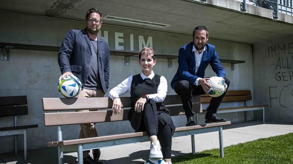 Ringier: Blick sucht einen neuen Fussballchef