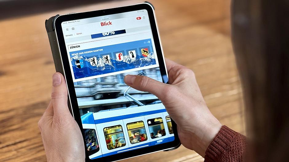 Ringier: Blick will die Today-Lücke füllen