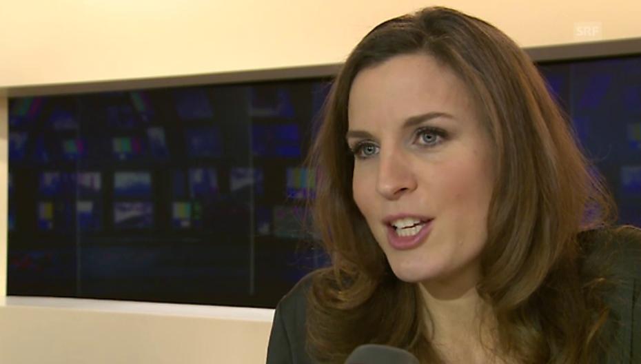 SRF: Cornelia Boesch spricht über ihren Zusammenbruch