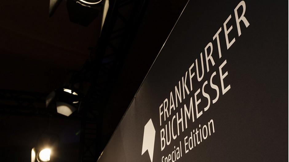 Frankfurter Buchmesse: Branche soll wieder zusammenkommen