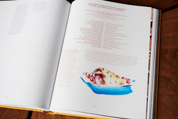 Branders: Buch mit 17 Reportagen zum Thema "Essen und Kochen"