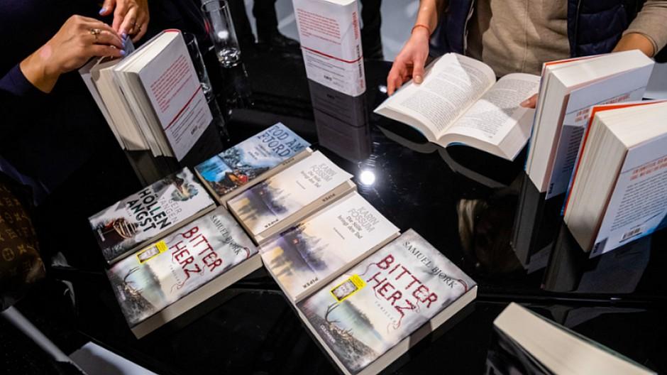 Frankfurter Buchmesse: Buchmesse will «Signal der Hoffnung» senden