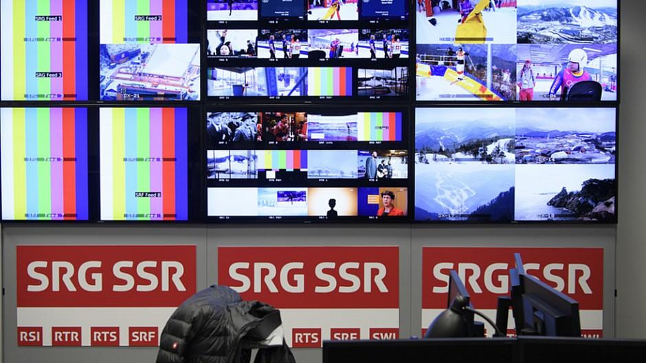 SRG: Bundesrat will Finanzen nicht prüfen lassen