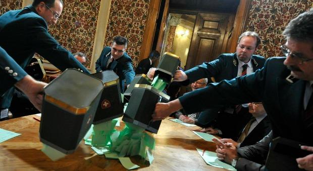 Bundesratswahl: Auf wen tippen die Journalisten in Bern?