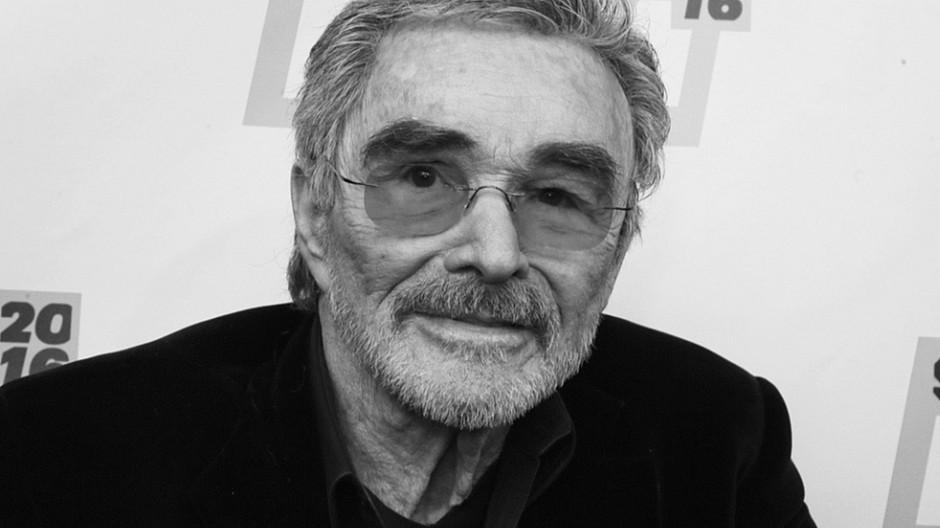Todesfall: Burt Reynolds mit 82 Jahren gestorben
