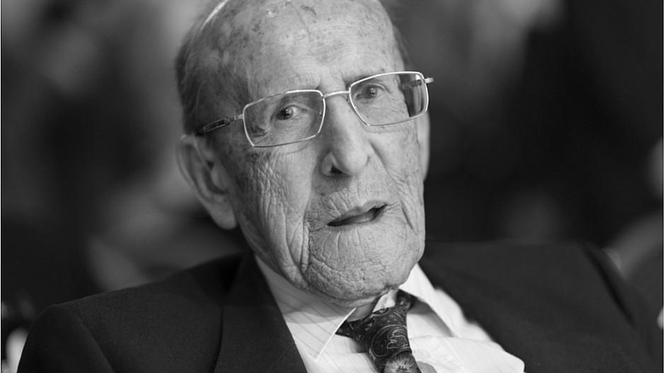 Todesanzeige: BZ-Grossaktionär Erwin Reinhardt gestorben