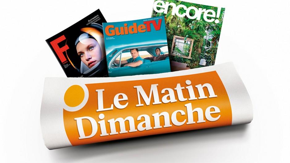 Le Matin Dimanche: Die Zeitung erhält einen neuen Kultur-Bund