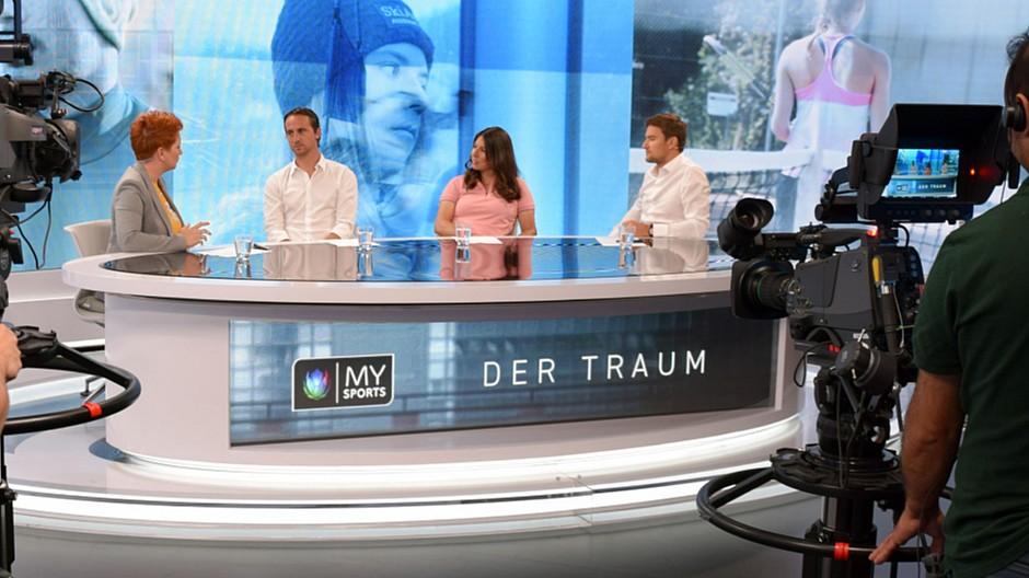C-Films: MySports zeigt Serie über Nachwuchssportler