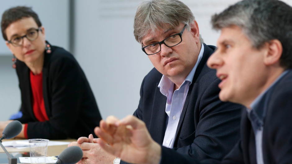 «Pro Service Public»: Bei SBB, Post und Swisscom soll Gewinn nicht im Zentrum stehen