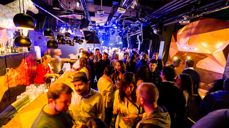 Pixel Party: 450 Gäste feierten nach der SOM