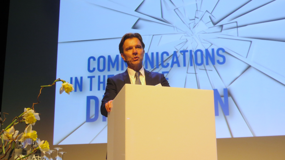 SWA-Jahresmeeting: Kommunikation im Zeitalter von Disruption