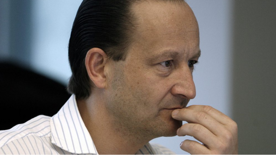 Ringier: Pfister Favorit für Maier-Nachfolge