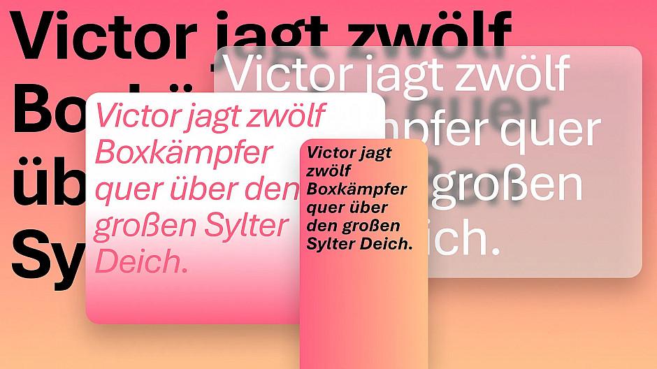 Microsoft Office: Aptos ersetzt Calibri als Standardschrift