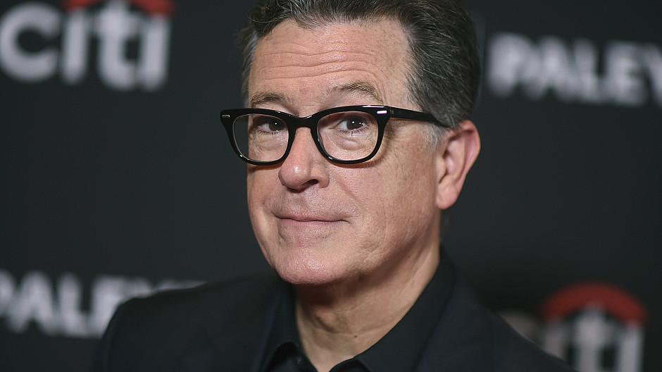 The Late Show: CBS stellt Colbert-Sendung 2026 ein