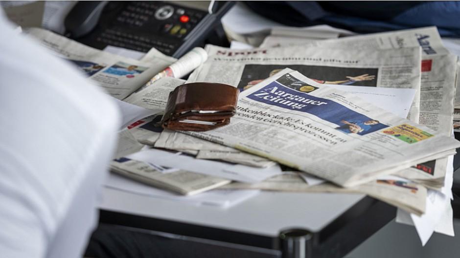 Fehlende Werbeeinnahmen: CH Media beantragt Kurzarbeit