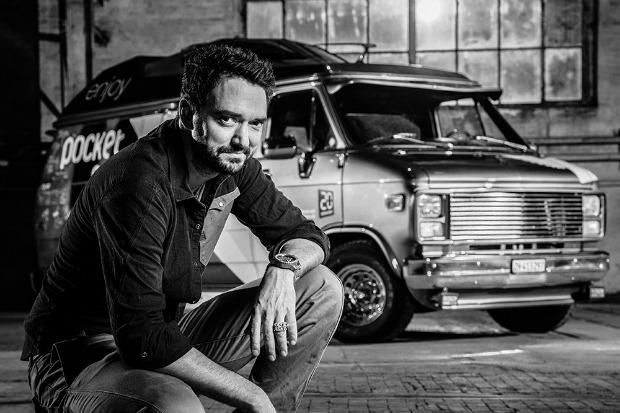 Pocketsoul: A man, a van, a jam