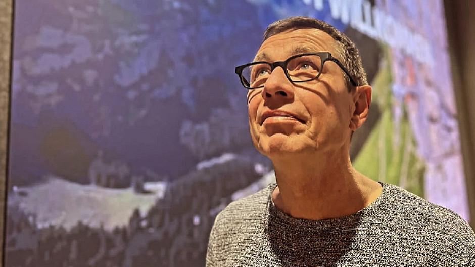 TeleZüri: Christian Rösch startet bei «CheckUp»