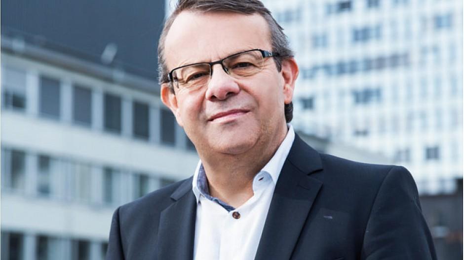 SRF: Christoph Gebel gibt Unterhaltungs-Leitung ab