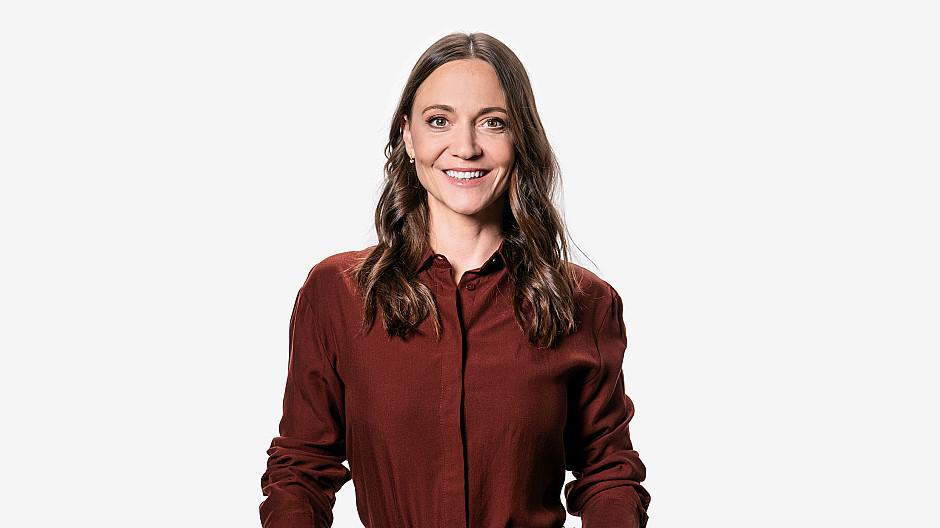 SRF: Claudia Badertscher macht sich selbstständig