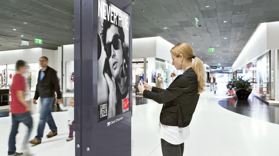 Clear Channel/Neo Advertising: Kooperationsvereinbarung für digitale Screens