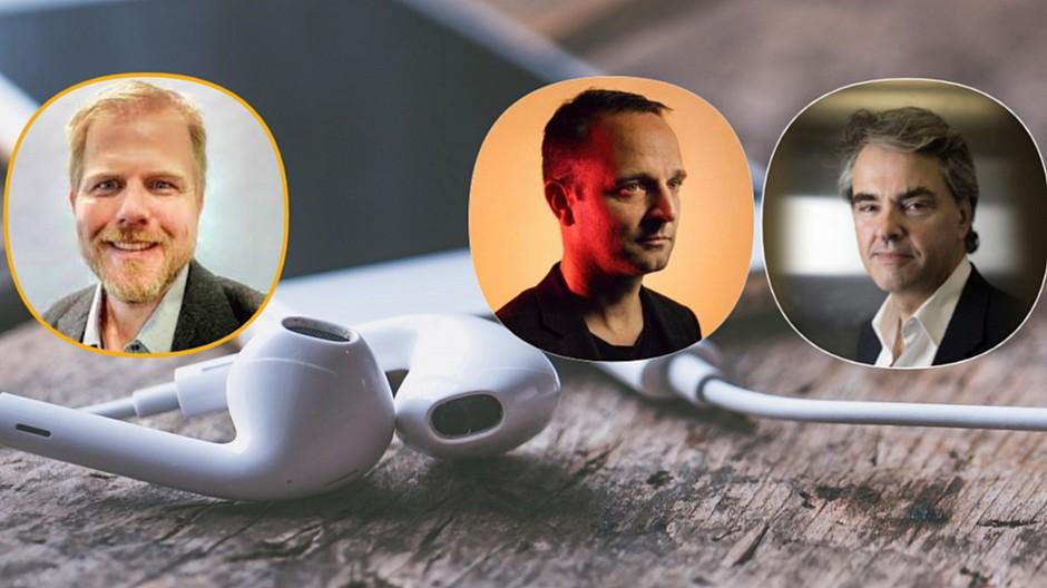 Social-Audio: Clubhouse-Hype flaut zwischenzeitlich ab