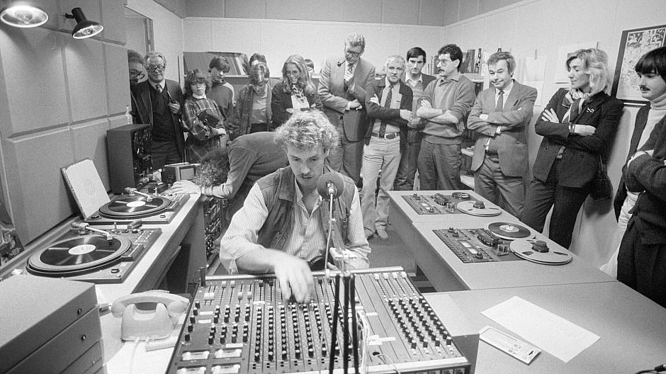 40 Jahre Lokalradios: CNN, als es noch kein CNN gab