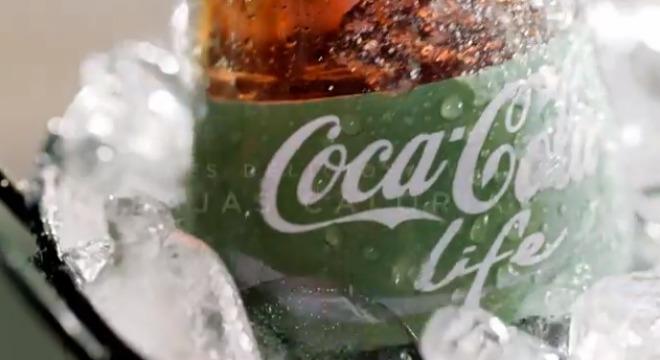 Coca-Cola: Bringt grünes Getränk auf den Markt