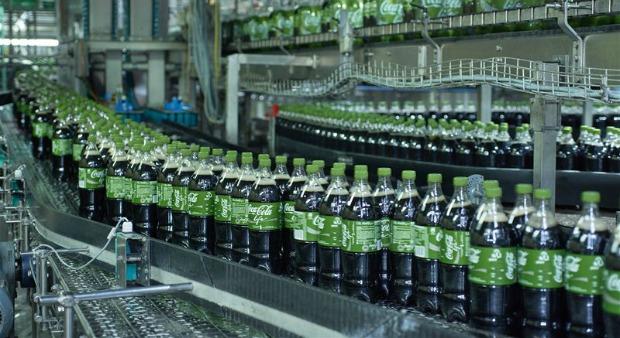 Coca-Cola: Neu auch in Grün