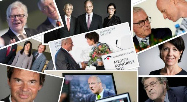 Jahresrückblick: Das war das Medienjahr 2015